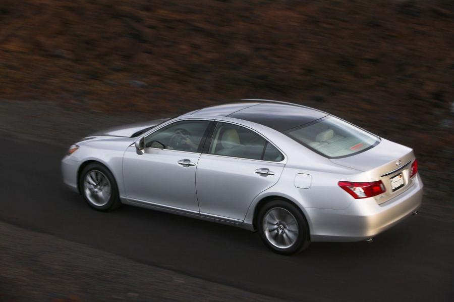  Lexus ES350 2006 года  (фото 36 из 80)